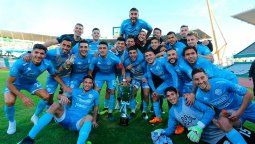 Belgrano se impuso a Talleres gracias  a un soberbio Matías Suárez