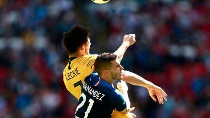 Hernández disponible en Francia