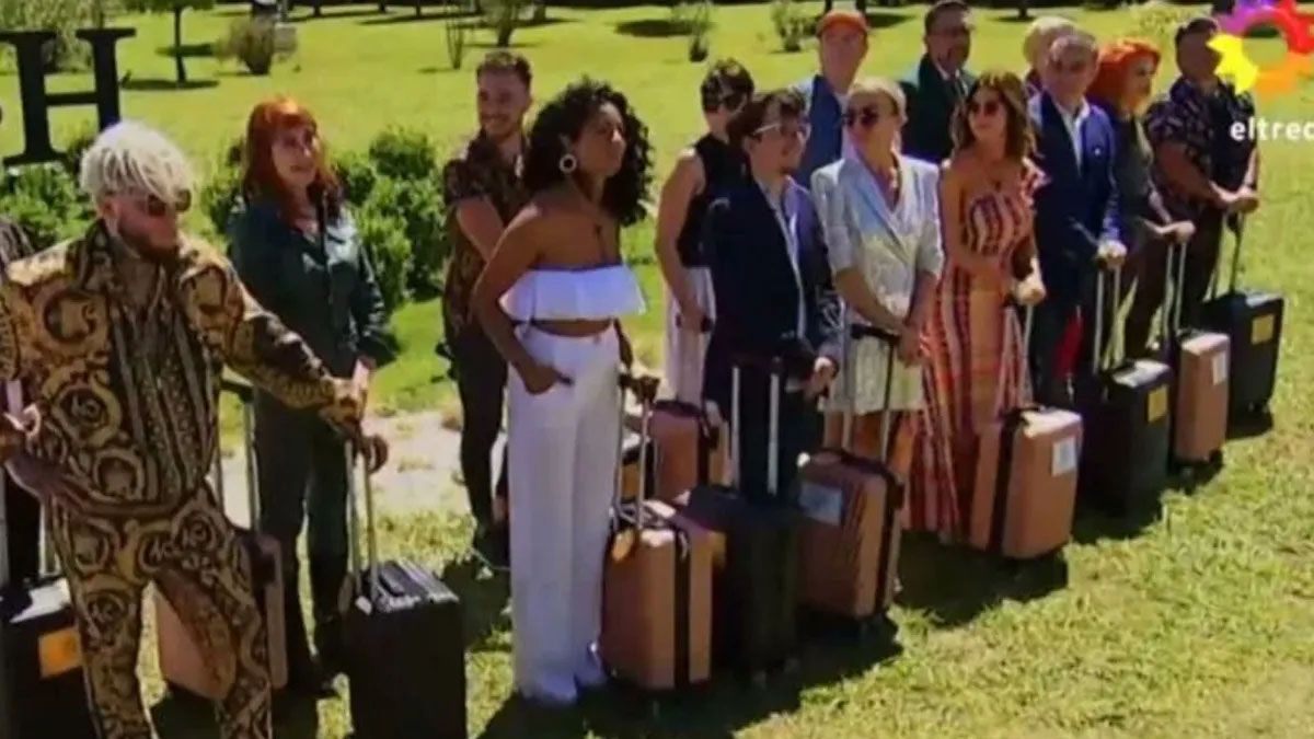 El Hotel de los famosos concluyó con sus grabaciones y se filtraron los