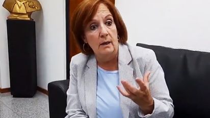 Vigo impulsa en el Senado el traspaso de Edenor, Edesur y Aysa al AMBA
