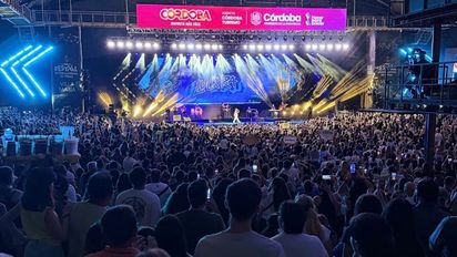Córdoba tuvo otro fin de semana récord y superó los 260 mil visitantes
