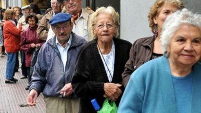 El TSJ le dijo amén a la reducción de las jubilaciones