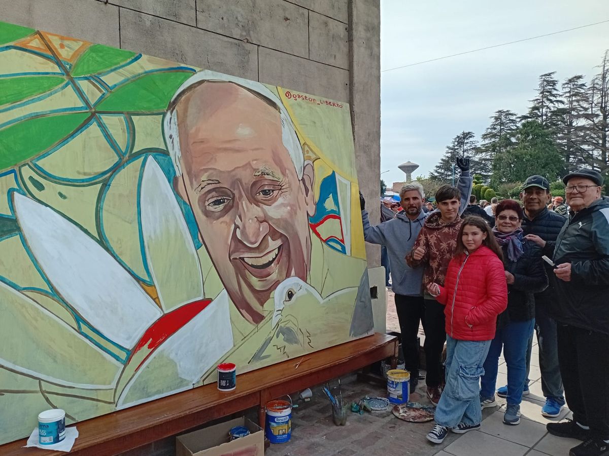 Multitudinaria celebración en Reducción