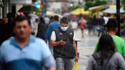 Confirmaron 8932 nuevos casos en el país