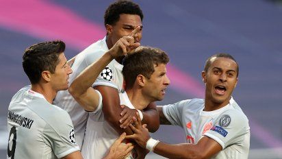 Bayern y PSG quieren ser los mejores de Europa