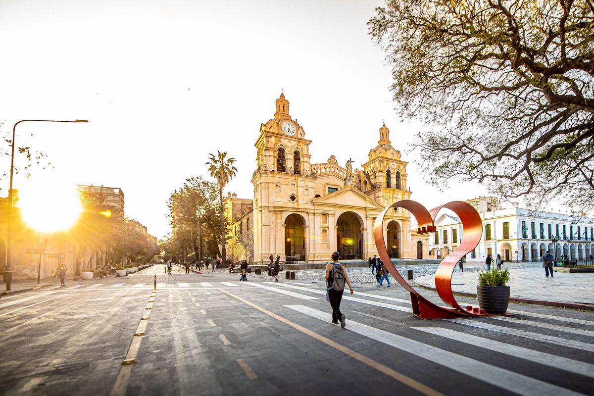 Córdoba es uno de los centros de América Latina en el desarrollo de startups tecnológicas.