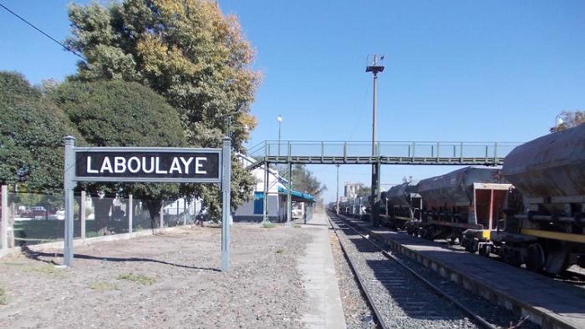 Laboulaye volverá a tener tren de pasajeros en junio.