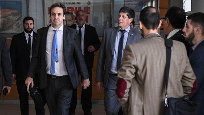 Ramos Padilla procesó con prisión preventiva al exespía Barreiro y a dos expolicías