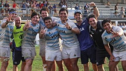 Los Pumitas consiguieron la medalla de bronce en el Mundial M20