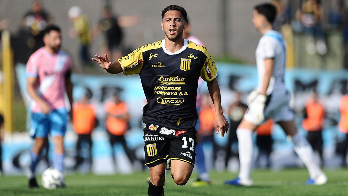 Almirante Brown accedió a la final.de la Primera Nacional y definirá con Independiente  Rivadavia