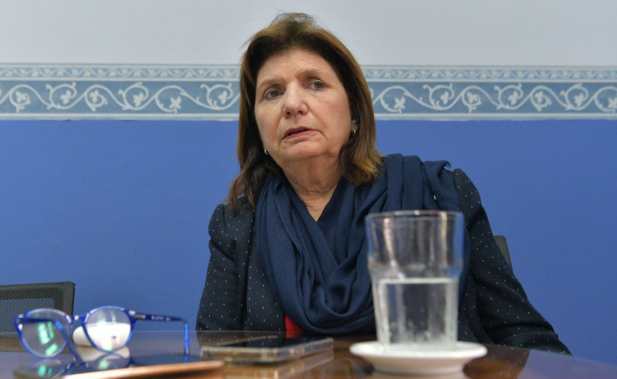 Patricia Bullrich se sumó al repudio de la oposición por la visita de Maduro.