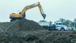 Bell Ville: acondicionan lotes  para vender con facilidades