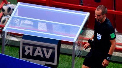 El VAR se utilizó 335 veces