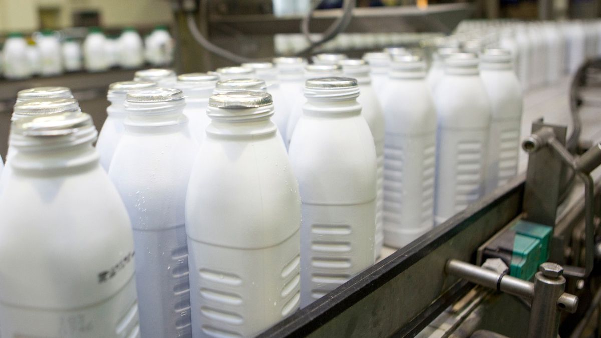 Los precios de los lácteos han tenido en general en los primeros nueve meses del año una importante recuperación del orden del 60%.
