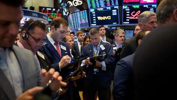 El riesgo país argentino vuelve a superar los 700 puntos
