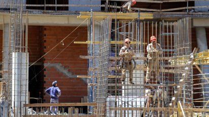 El Indec señaló que el costo de la construcción aumentó 2,5% en agosto