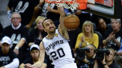 Manu Ginóbili pidió ayuda para su ciudad natal, Bahía Blanca: