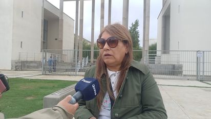 Habló la madre de Ezequiel Ustarroz: