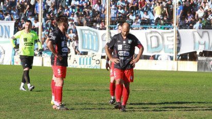 El invicto se terminó de la peor manera
