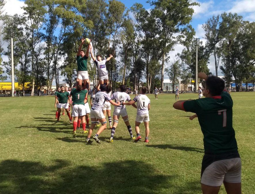 &nbsp;Jockey Club recibió en menores de 19 a Urú Curé&nbsp; de Río Cuarto y Jockey de Córdoba.