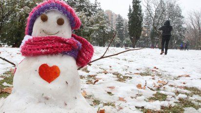 Tras la nieve, destinan asistencia a familias afectadas en Río Cuarto
