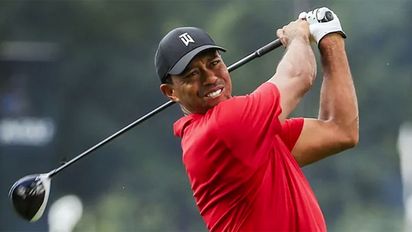 Tiger Woods vuelve a la actividad en el Hero World Challengue de Bahamas