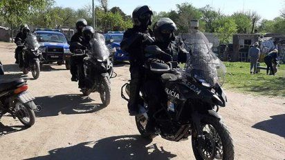 Policías reanimaron a una mujer que sufrió una descompensación en Banda Norte