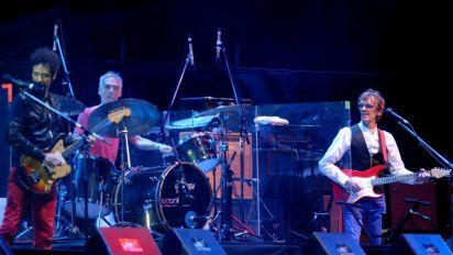 El día en que Spinetta hizo las paces con su propia historia
