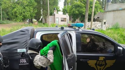 FPA detuvo a 5 personas que vendían droga