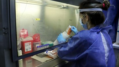 Córdoba registró 117 nuevos casos de Covid-19