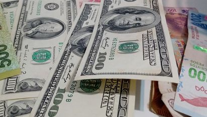 El ancla de la dolarización que no logran desactivar