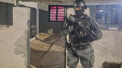 La FPA desarticuló un punto de venta y confiscó cocaína en Bell Ville
