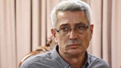 Ordenaron la detención de Brandolín por el caso Roganti