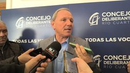 El intendente Guillermo De Rivas presentó ante el Concejo Deliberante un paquete de cinco proyectos de alivio fiscal para distintos sectores de Río Cuarto