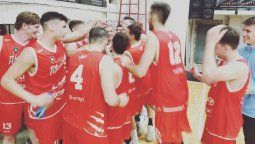 Sparta venció a Central Argentino en el clásico de la segunda fecha