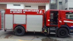 en lo que va del ano, bomberos ya hizo 553 salidas por incendios