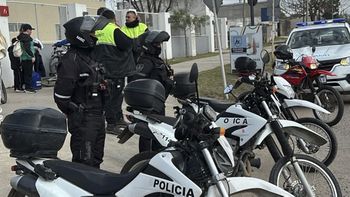 Operativos policiales: 27 personas fueron detenidas este fin de semana en Río Cuarto