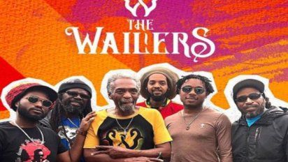 The Wailers se une a Emilio Estefan para su primer disco en 25 años