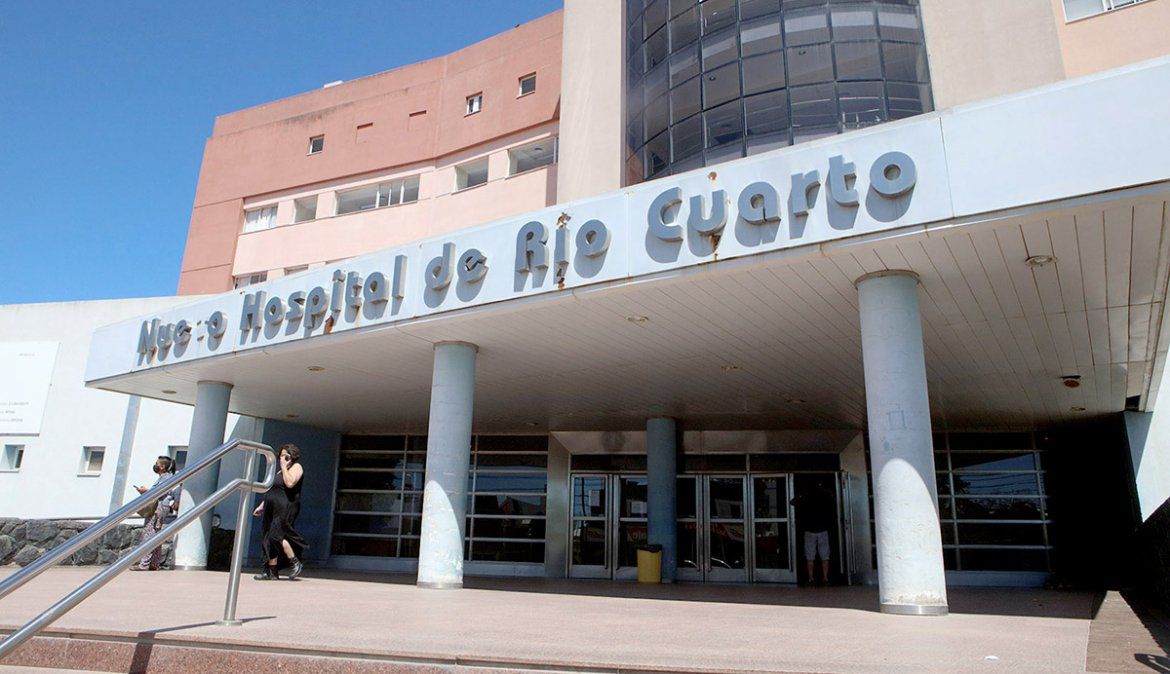 El Hospital San Antonio de Padua ya no realizará testeos Covid-19