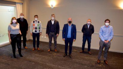 Se constituyó la alianza Juntos por el Cambio en Córdoba