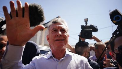 Confirmaron al juez Martín Bava en la causa contra Macri por espionaje a familiares del ARA San Juan