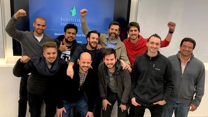 El Founder Institute de Silicon Valley lanza su novena cohorte en Córdoba