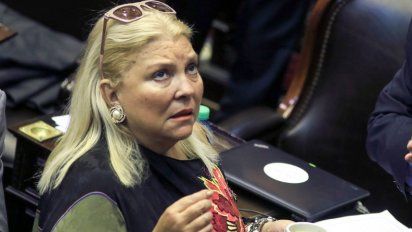 Carrió: