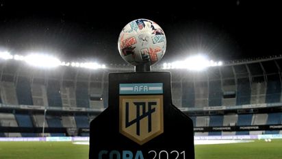 La programación de las tres primeras fecha de la Liga Profesional