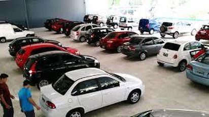 La venta de automóviles 0 km cayó 7,9 por ciento en 2024
