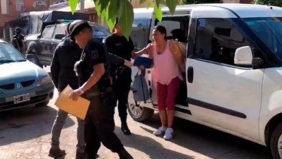 Milagro Sala fue trasladada a su casa y tendrá sólo tobillera electrónica