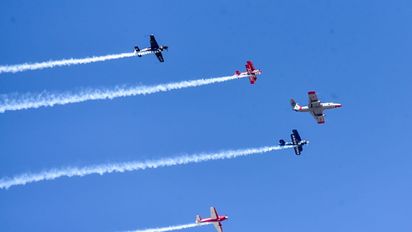 El Festival Aéreo
