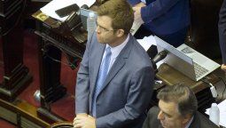 Massot tuvo que pedir disculpas por un exabrupto sobre la muerte de Kirchner