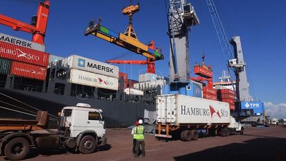 Por el récord de importaciones se redujo casi un 80% el superávit