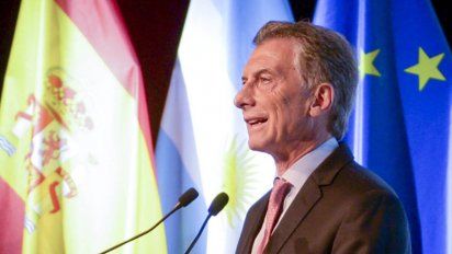 Macri pedirá eximir definitivamente de aranceles al acero y el aluminio